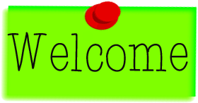 Welcome